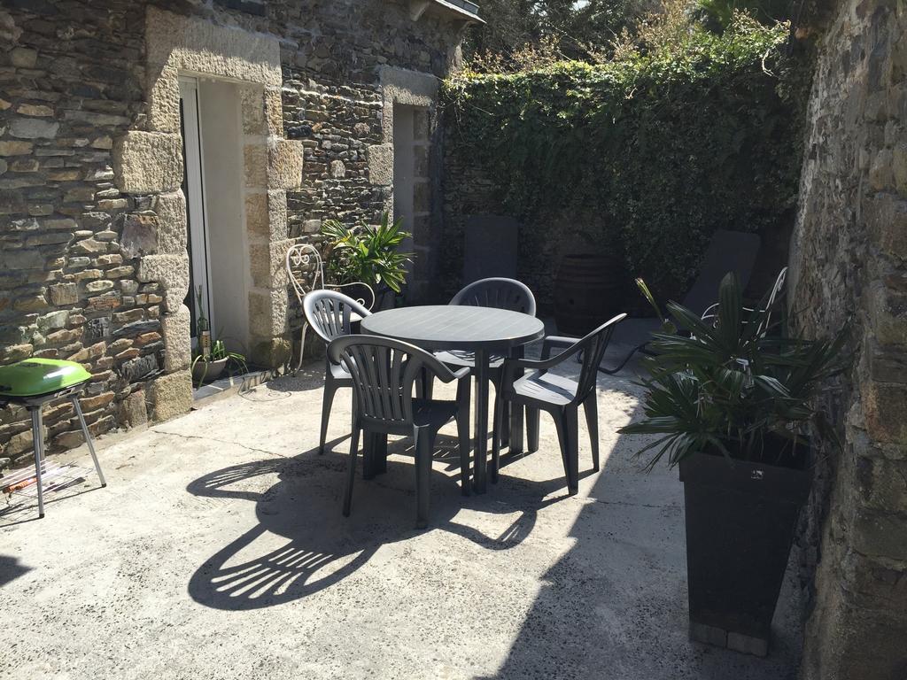 Gite De La Ville Serho Pordic Bagian luar foto