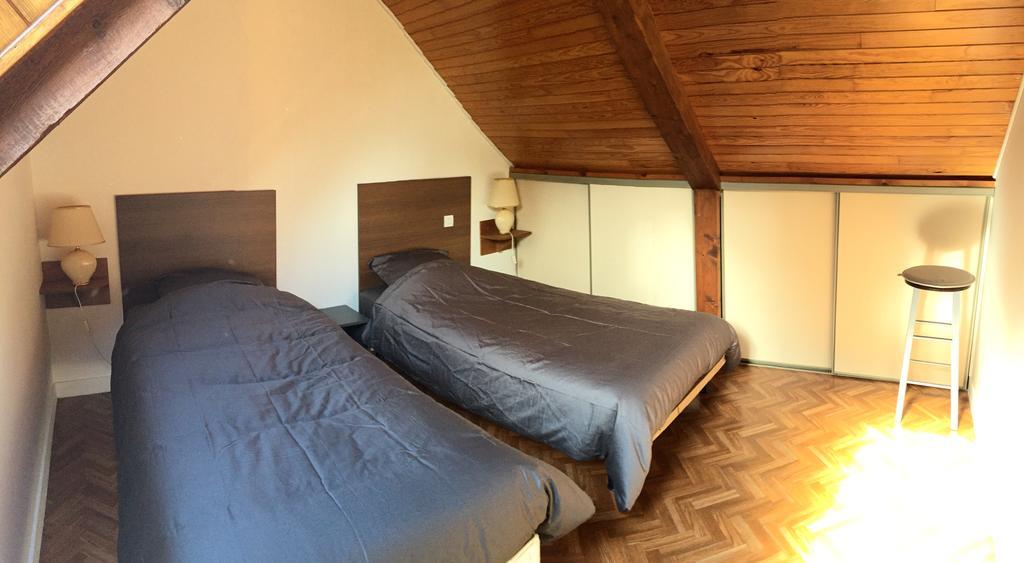 Gite De La Ville Serho Pordic Bagian luar foto