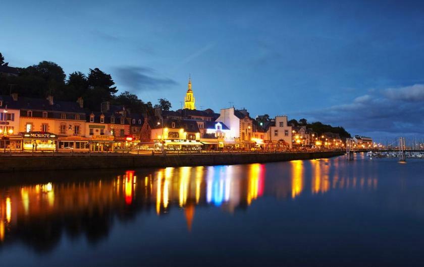 Gite De La Ville Serho Pordic Bagian luar foto